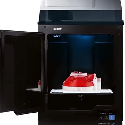 Zortrax M300 Dual HEPA Cover by The Printer Deals