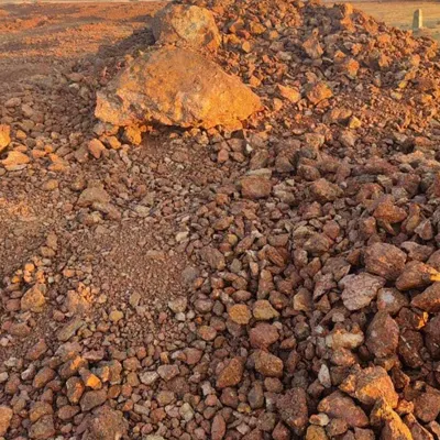 Bauxite Ore by CV Danti