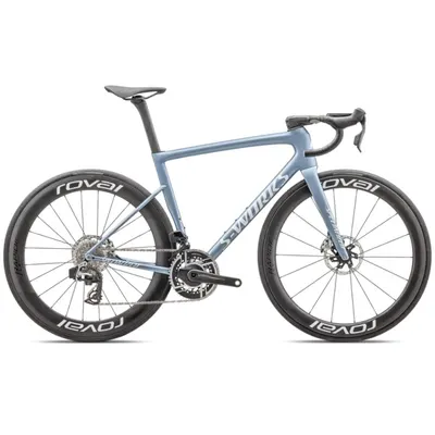 2025 Specialized S-Works Tarmac SL8 LTD SRAM RED AXS Road Bike (CENTRACYCLES) by PT CENTRACYCLES