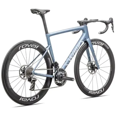 2025 Specialized S-Works Tarmac SL8 LTD SRAM RED AXS Road Bike (CENTRACYCLES) - Image 2