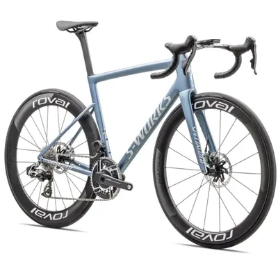 2025 Specialized S-Works Tarmac SL8 LTD SRAM RED AXS Road Bike (CENTRACYCLES) - Image 3