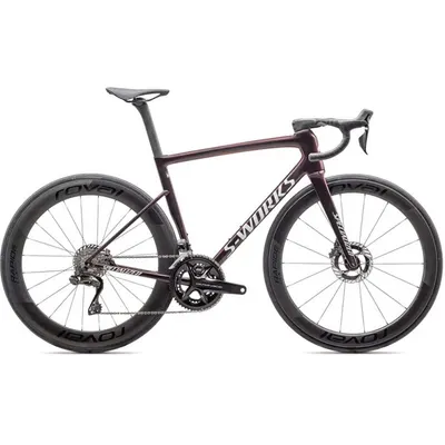 2025 Specialized S-Works Tarmac SL8 Shimano Dura-Ace Di2 Road Bike (CENTRACYCLES) by PT CENTRACYCLES