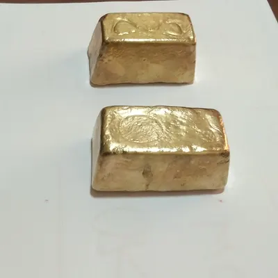 23K Gold bars for sell by Aurum African Investments Limited
