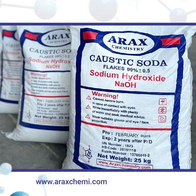 CAUSTIC SODA FLAKES - Image 4
