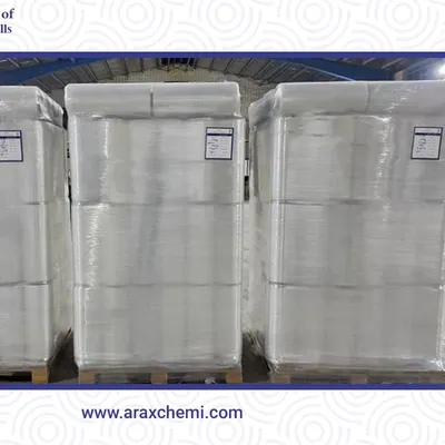 STRETCH FILM by ARAX Chemistry