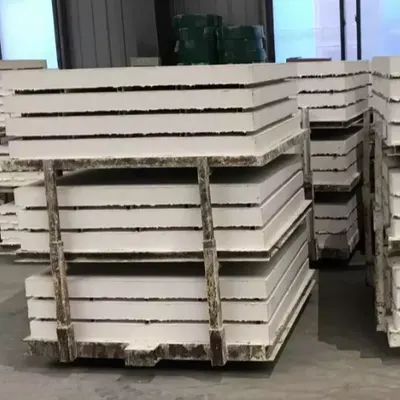Calcium Silicate Board for Industrial Furnace Back Insulation by Laizhou Mingfa Thermal Insulation Material Co., Ltd