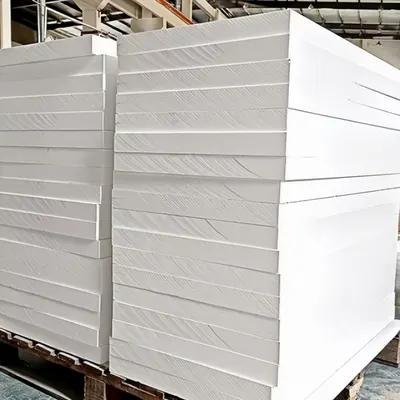 1000 Celsius Calcium Silicate Thermal Insulation Board Export to Europe - Image 2