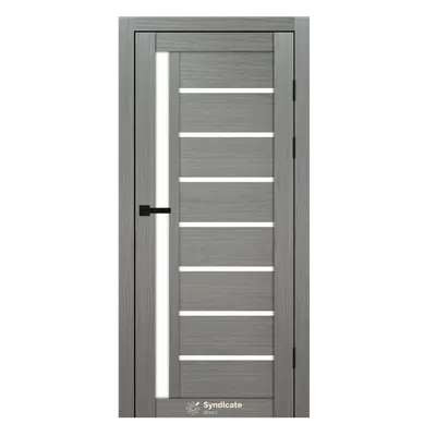 Interior door SD-PVC-101 Venge Modern - Image 2