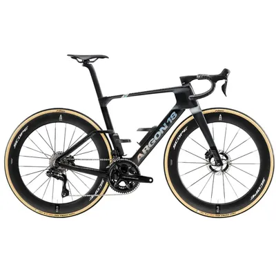 2026 Argon 18 Nitrogen Pro Shimano Dura-Ace Di2 Carbon Aero Road Bike (WORLDRACYCLES) by World Racycles Nusantara