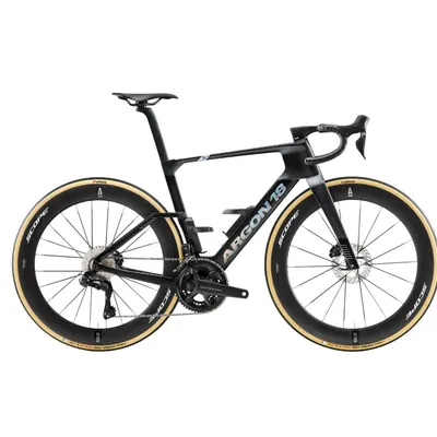 2026 Argon 18 Nitrogen Pro Shimano Ultegra Di2 Carbon Aero Road Bike (WORLDRACYCLES) by World Racycles Nusantara