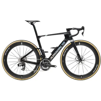 2026 Argon 18 Nitrogen Pro SRAM RED AXS Carbon Aero Road Bike (WORLDRACYCLES) by World Racycles Nusantara