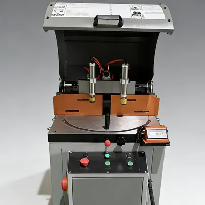 420 Arbitrary Angle Single-head Cutting Saw - Image 3