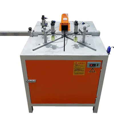 305-Single-Head Angle Cutting Machine by SHANDONG SUM TRADING CO.,LTD