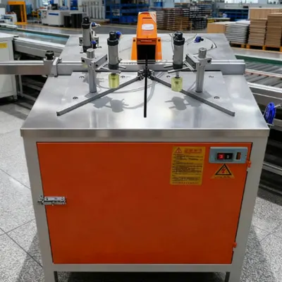 405-Single-head Cutting Edge Machine by SHANDONG SUM TRADING CO.,LTD