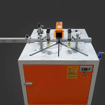 405-Single-head Cutting Edge Machine - Image 2