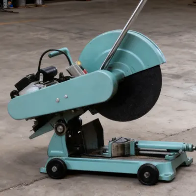SQ-40-1 Abrasive Cutting Machine - Image 2
