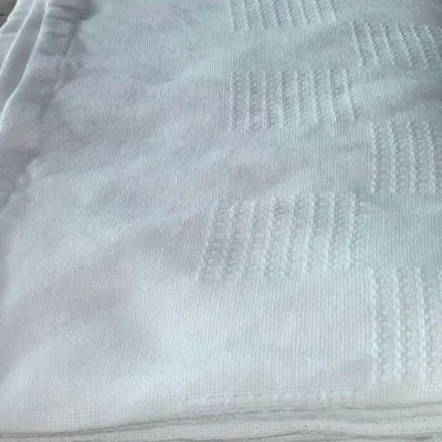 Cotton Thermal Blanket - Image 2