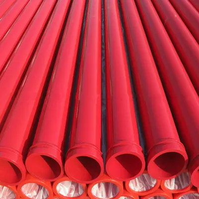 Concrete Pump Pipeline by SHANDONG SUM TRADING CO.,LTD