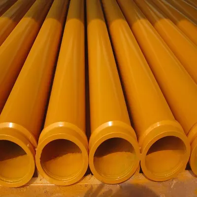 Concrete Pump Pipeline - Image 2