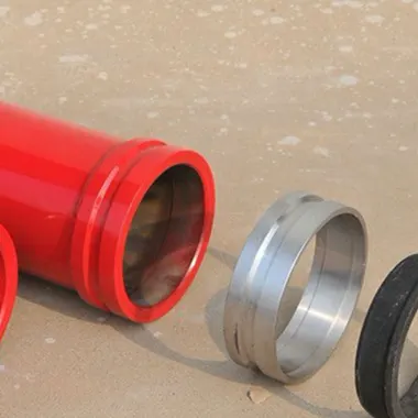 Concrete Pump Pipeline - Image 3