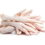 Chicken paws class "A" Halal by MBRF Global Foods Company S.A