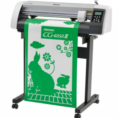 Mimaki CG-60SRIII (ATLASPRINTSTORE) by Atlasprintstore