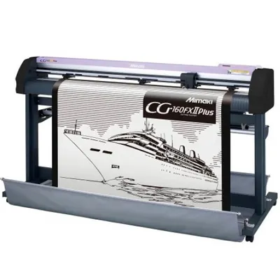 MIMAKI CG-160FXII Plus (ATLASPRINTSTORE) by Atlasprintstore