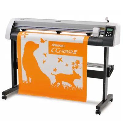 Mimaki CG-100SRIII (ATLASPRINTSTORE) by Atlasprintstore