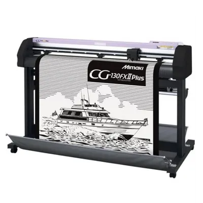 MIMAKI CG-130FXII Plus (ATLASPRINTSTORE) by Atlasprintstore