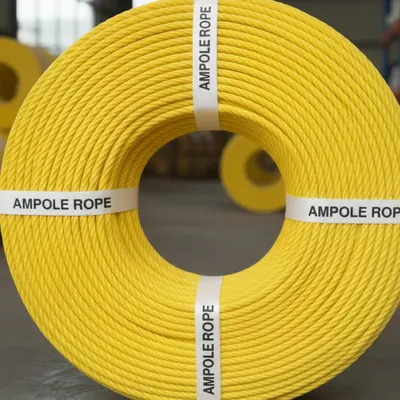 HDPE ROPE by AMPOLE ROPE