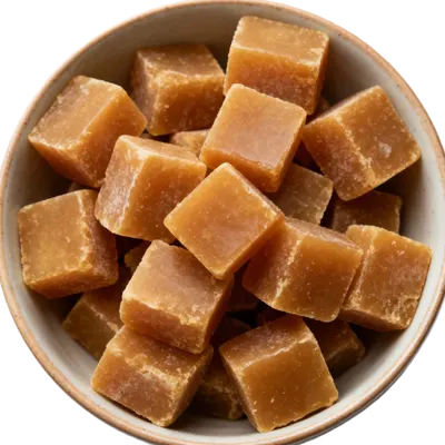 Jaggery Cubes by DAARLS EXIM