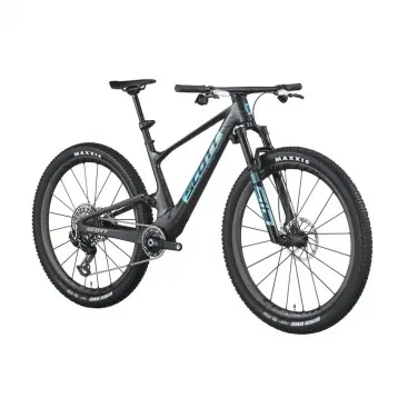 2026 Scott Spark RC SL Mountain Bike ~ KINGCYCLESPORT by KINGCYCLESPORT
