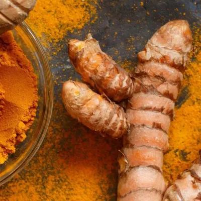 Turmeric Finger