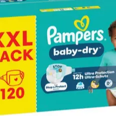 Pampers Baby Dry