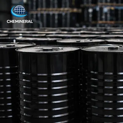 Bitumen 85/100 Penetration Grade – Road Construction Asphalt | Bulk & Drum Supply by chemineral.com