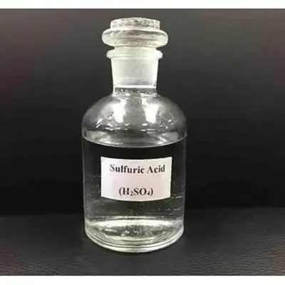 Sulphuric Acid by Aquapure Chem