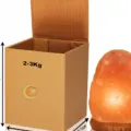 RMY Himalayan 2-3kg pink salt lamp by RMYINTERNATIONAL