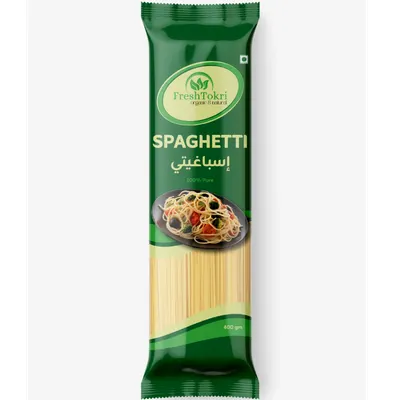 Spaghetti by FreshTokri Foods