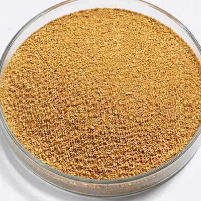Choline Chloride 60% Corn-Based by Yembroos Animal Feeds India Private Limited