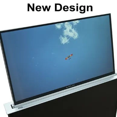 Motorized Retractable Monitor by Lyln AV Equipment Company Limited