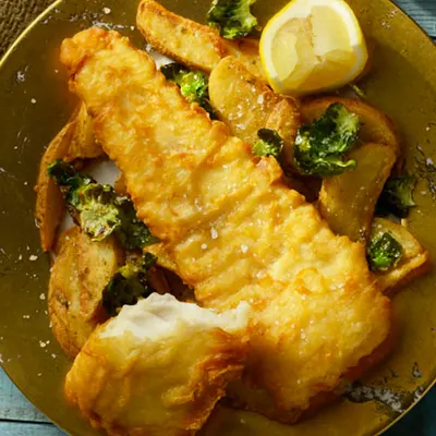 Value added Fish Fillet by Golden Fresh