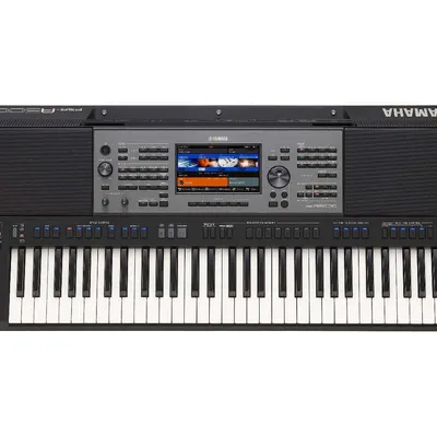 Yamaha PSR-A5000 61-Key World Music Arranger Workstation - Image 2