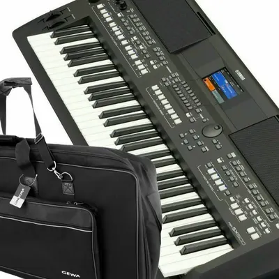 Yamaha PSR-SX600 Arranger Workstation