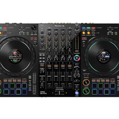 Pioneer DJ DDJ-FLX10 4-deck DJ Controller