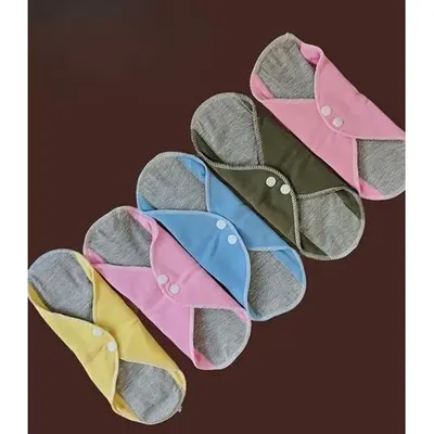 Unique Ruseable period underwears, bumshorts and pads.