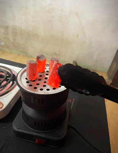 Shisha Charcoal - Image 3