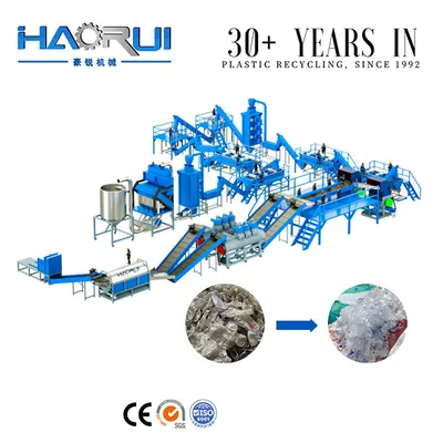 Competive Price Energy Efficiency Plastic Sheet Recycling Equipment - Image 6