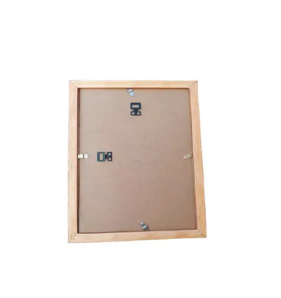 A 4  Xuan Paper  Japanese Sumi-E Painting Paper Calligraphy  Shu Dao Paper Red Burlywood Rosewood Color Normal Solid Wooden Mounted Painting Frame - Image 6