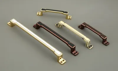 Premium Modern Cabinet Pull Handle / Drawer Pull Handle by Jethva International