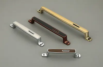 Premium Modern Cabinet Pull Handle / Drawer Pull Handle - Image 2